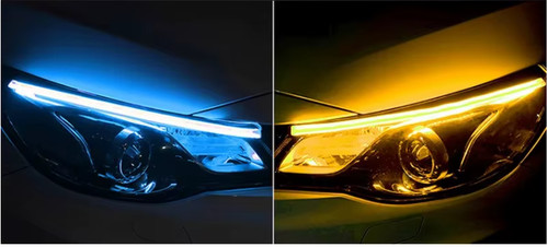 Strisce fari auto led 30cm - auto,