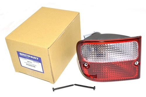Luce paraurti posteriore