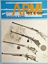 Rivista - Armi ieri e oggi