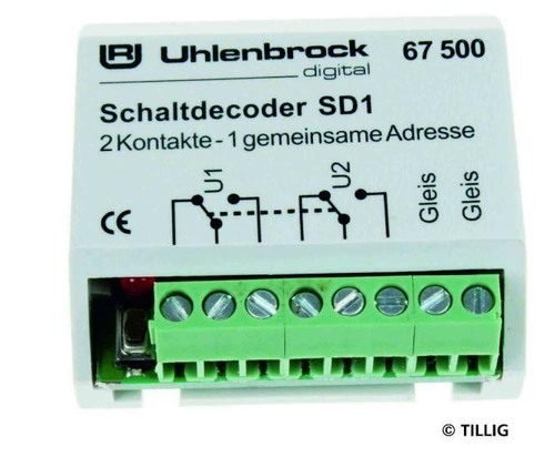 Tillig decoder commutazione - tillig,