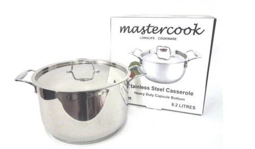 Master cook casseruola acciaio - cook,