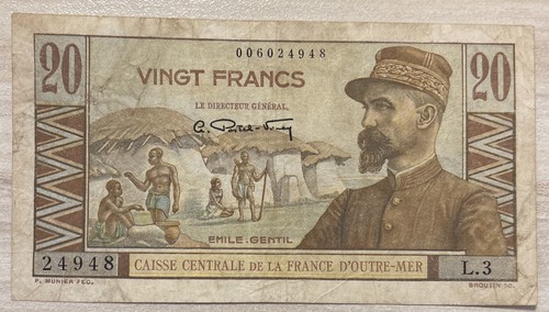 Africa equatoriale francese - , 20