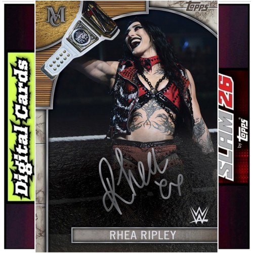 Topps wwe slam - wwe, museum
