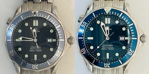 Omega seamaster 300m lunetta - 300m,
