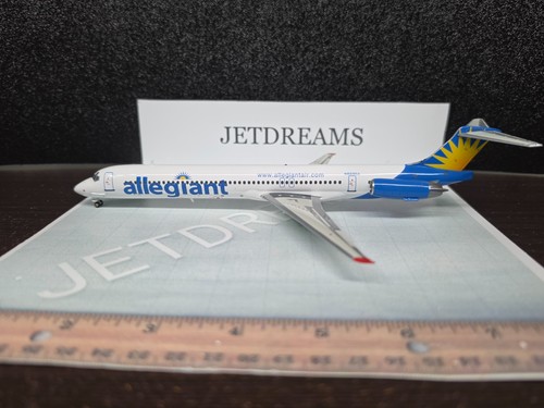 200 allegiant airlines 83 - allegiant, md-83