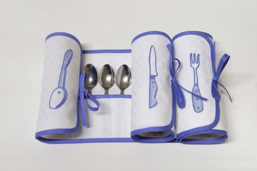 Set completo posate in - set,