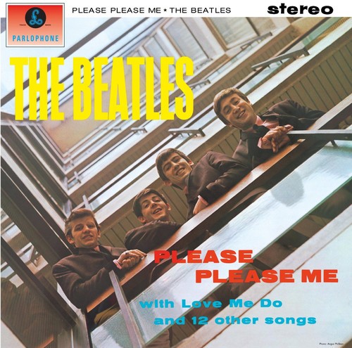 The beatles please - beatles, me