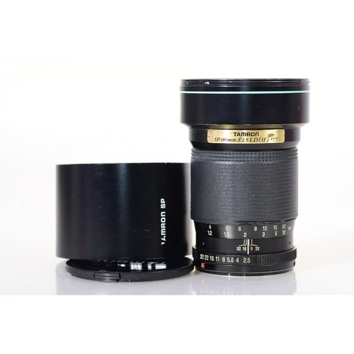 Tamron 180 ld - tamron, adaptall