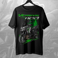 T-shirt moto Kawasaki Versys