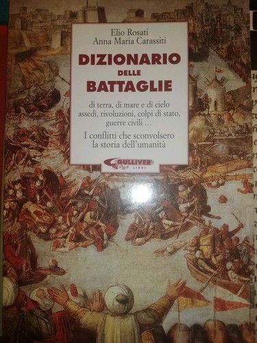 Dizionario delle battaglie