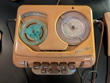 Registratore vintage grundig - registratore,