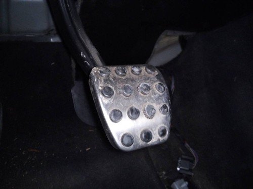 Pedale del freno 2466578 per - freno, /