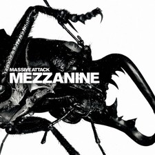 Massive attack mezzanine - massive,