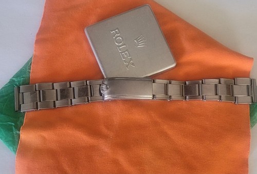 Rare rolex england - rolex, riveted