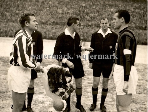 Foto originale boniperti con - boniperti,