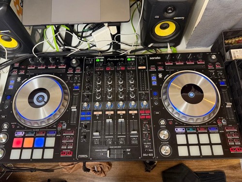 Pioneer ddj sz2 controller - pioneer, dj