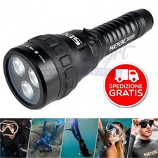 Torcia sub R 40 Seac Sub 2300