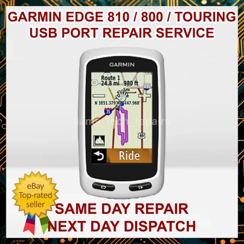 Garmin edge 810 800 - 800, touring
