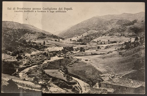 1910 castiglione dei pepoli - 1910,