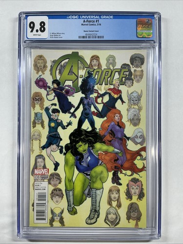 Copertina variante force - copertina, #1