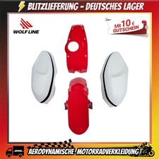 WOLFLINE Kit completo carene