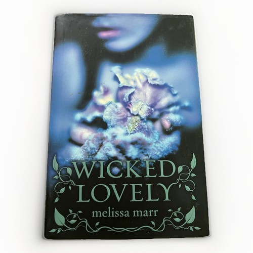 Melissa marr wicked - melissa,