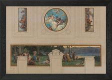Quadro Stampa su Tela Poster