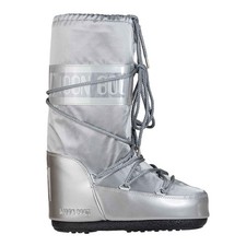 Moon boot icon glance silver - moon,