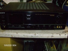 Sony TA-AV570 AV Amplificatore integrato 5ch surround FUNZIONANTE