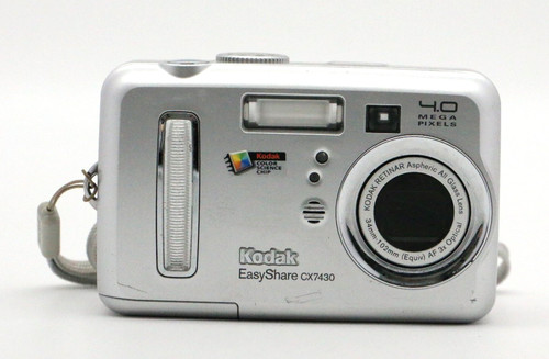 Kodak easyshare cx7430 - easyshare,