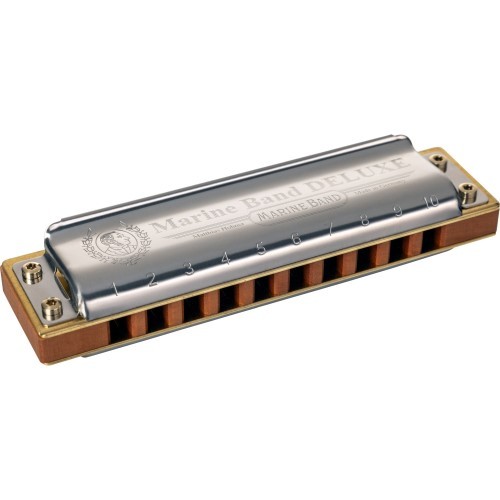 Hohner armonica bocca - armonica, a