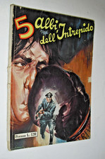 raccolta ALBI DELL'INTREPIDO