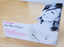 Madonna one more - one, promo
