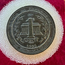 MONETA IL 1° CENT DI ZIO