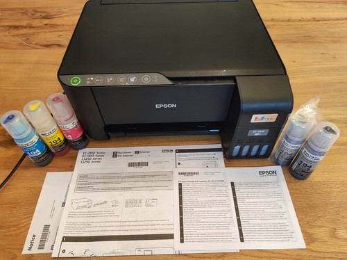 Epson ecotank 2812 - epson, et-2812