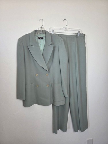 Tuta pantalone doppiopetto