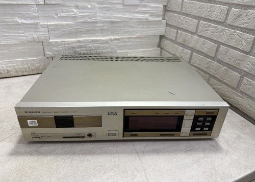 Pioneer d70 lettore compact - lettore,