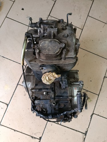 Motore suzuki djebel - suzuki, 600