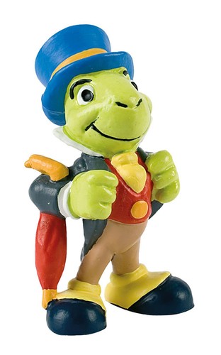 Disney bullyland grillo - disney:,