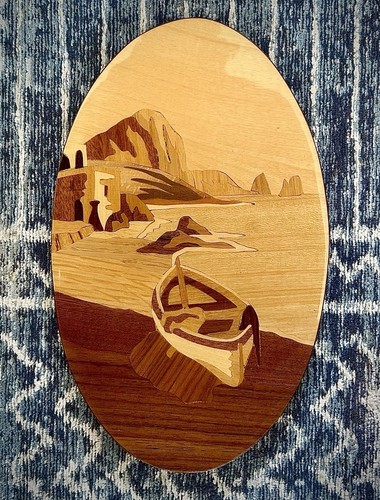 Vintage botteguccia inlaid - botteguccia,
