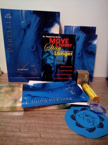 Parelli livello armonia dvd - livello,