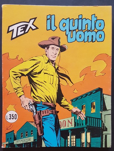 Tex gigante originale prima - originale,