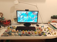 🔥SET OF 67 VINTAGE TOMY NINTENDO 1999 POKEMON  ACTION-FIGURES