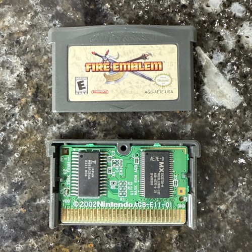 Fire emblem nintendo game - (nintendo,