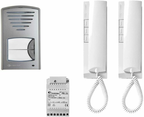 Kit audio bifamiliare - audio, 1+1