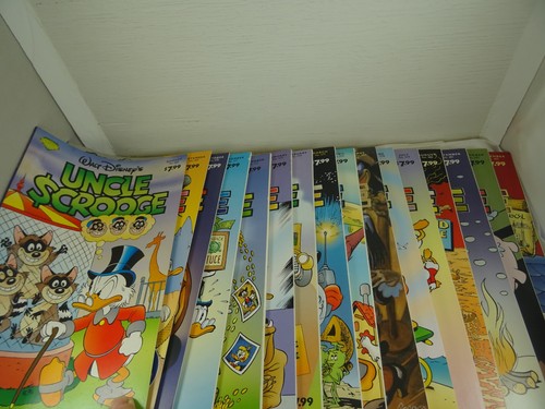 Walt disney zio paperone - walt,