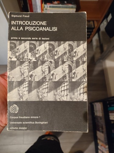 Introduzione alla psicanalisi - introduzione,