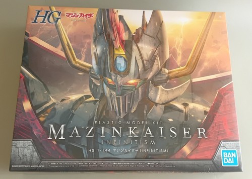 Bandai mazinkaiser infinitism - bandai,
