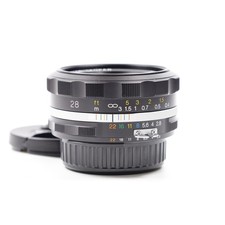 Voigtlander COLOR-SKOPAR 28mm