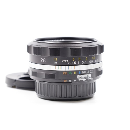 Voigtlander color skopar - voigtlander, color-skopar
